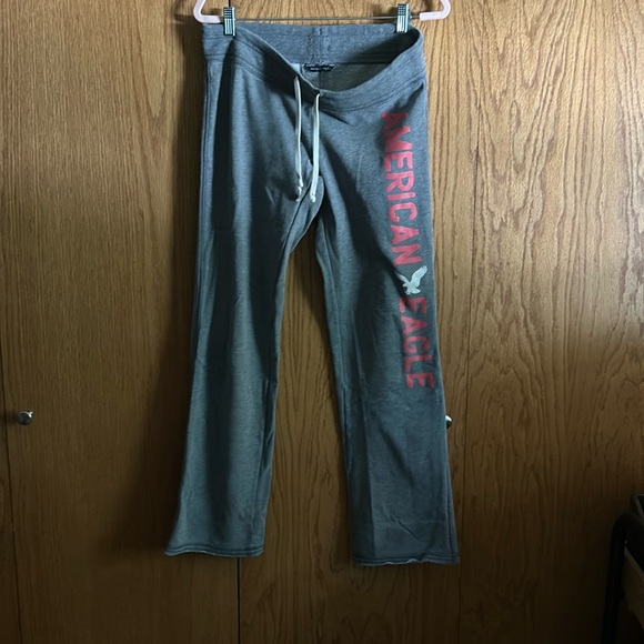 American Eagle sweatpants /lounge pants vintage size medium - Picture 1 of 3